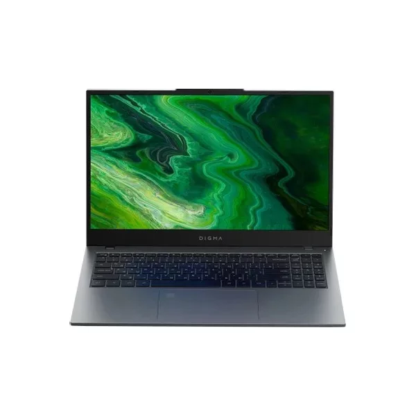 Ноутбук DIGMA PRO Fortis M, 15.6  ", INTEL UHD Graphics, 16 ГБ RAM, серый [DN15P7-ADXW04]