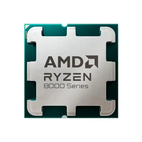 Процессор AMD Ryzen 5 8400F 4.2 ГГц и 4.7 в режиме Turbo Ггц  Turbo, [100-000001591]