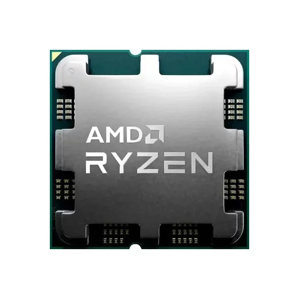 Процессор AMD Ryzen 5 9600X 3.9 ГГц и 5.4 в режиме Turbo Ггц  Turbo, [100-000001405]