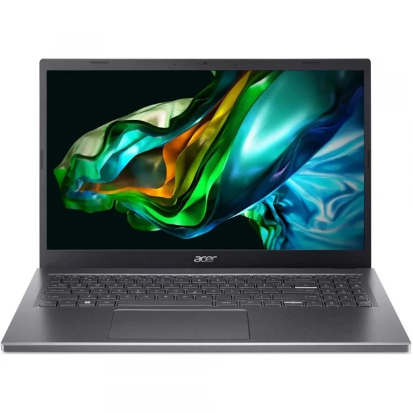 Ноутбук Acer Aspire 5 A515-58P-759A , 15.6 ", INTEL Iris Xe Graphics, 16 ГБ RAM, серый [NX.KHJER.007]