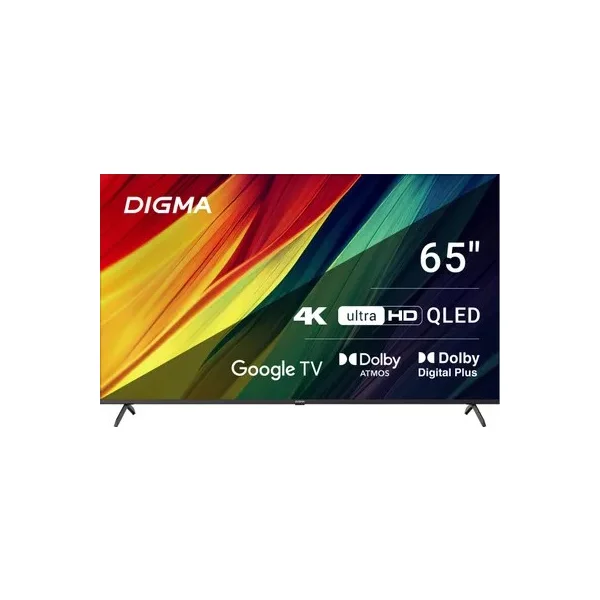 Телевизор DIGMA DM-LED65UQB31 65 