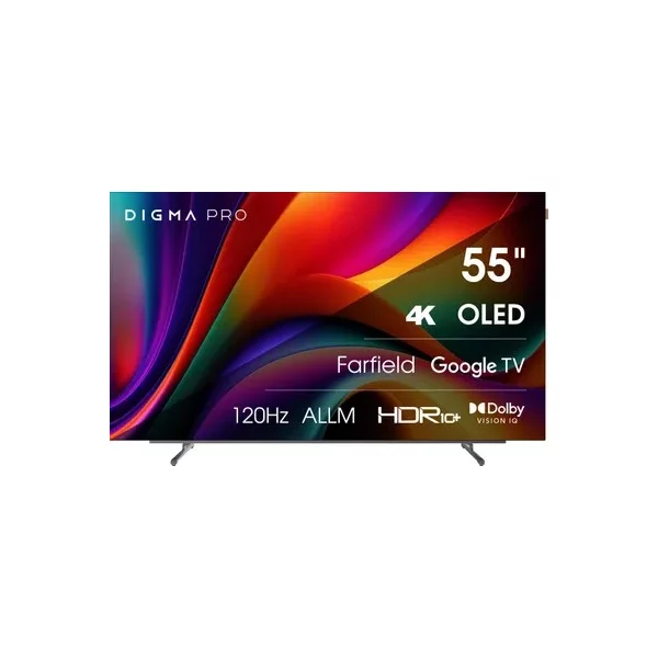 Телевизор DIGMA PRO OLED 55M 55 