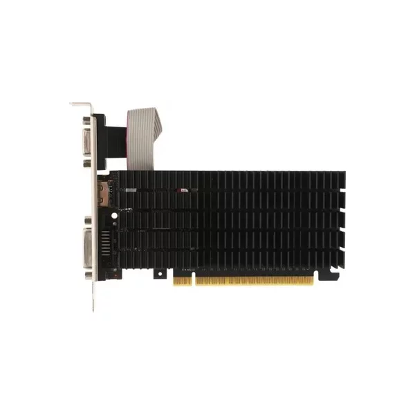 Видеокарта AFOX AF710-1024D3L5 1 ГБ, GDDR3, 954 Мгц [AF710-1024D3L5]