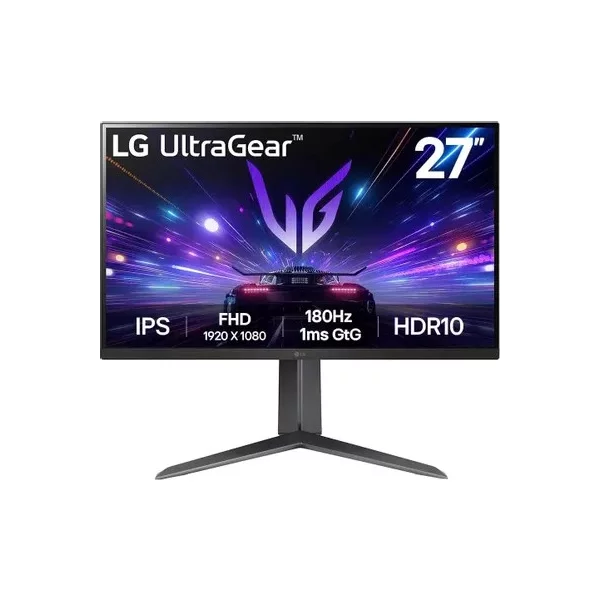 Монитор LG 27GS65F-B, 27 