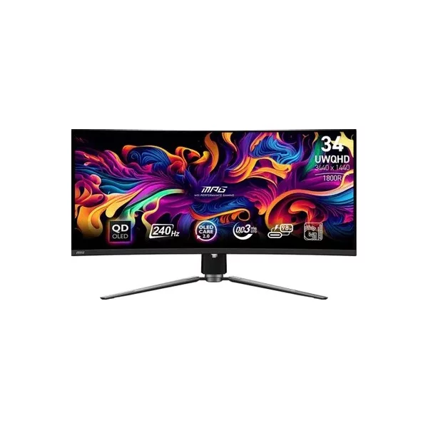 Монитор MSI 341CQPX, 34 