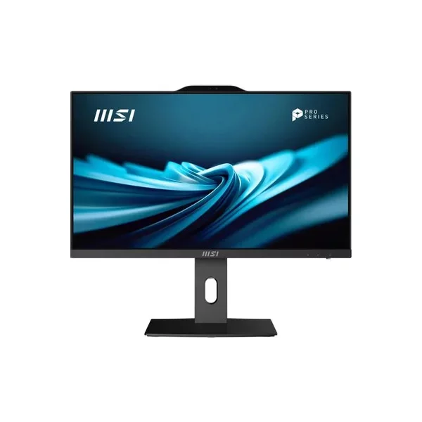 Моноблок MSI AP242P 14M-670XRU, Intel Core i3 14100, Intel UHD Graphics 730, 8 ГБ, DDR5, SO-DIMM, 5600 МГц ГБ RAM [9S6-AE0621-827]