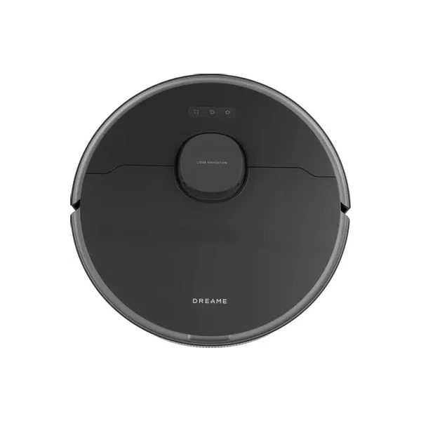 Робот-пылесос DREAME D10s Plus, 0.4 л л, 46 Вт Вт, 5200 мAч мАч, черный/черный [RLS6AD]