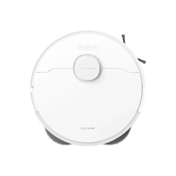 Робот-пылесос DREAME L10s Plus, 0.35 л л, 75 Вт Вт, 7000 Па Па, 5200 мAч мАч, белый/белый [RLL42SD]