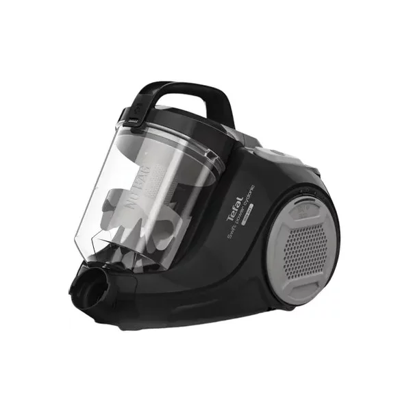 Пылесос TEFAL TW2925EA, 1.2 л л, 2100 Вт Вт, черный/черный [7211004387]