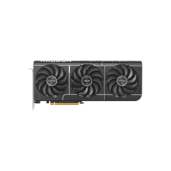 Видеокарта ASUS PRIME-RX9070-O16G 16 ГБ, GDDR6, 2120 МГц (2610 МГц, в режиме Boost) Мгц [PRIME-RX9070-O16G]