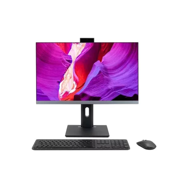 Моноблок DIGMA PRO Unity, Intel Core i3 1215U, Intel UHD Graphics, 8 ГБ, DDR4, SO-DIMM, 2400 МГц ГБ RAM [DM23P3-8CXW02]
