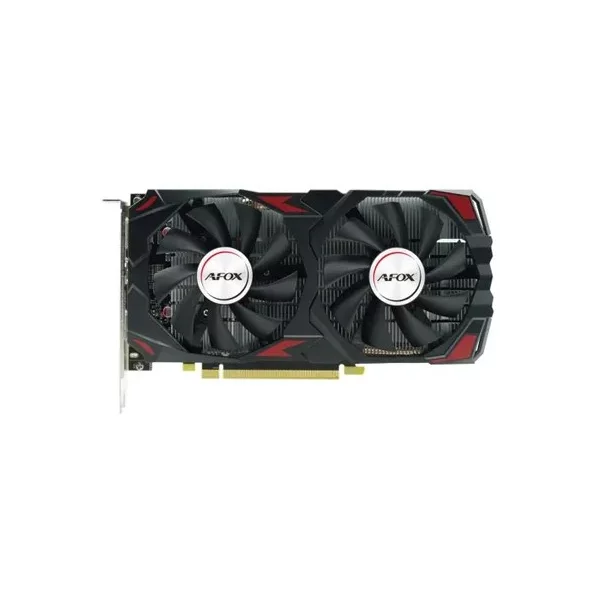 Видеокарта AFOX AFRX580-8192D5H3-V3 8 ГБ ГБ, GDDR5, 1244 МГц Мгц [AFRX580-8192D5H3-V3]