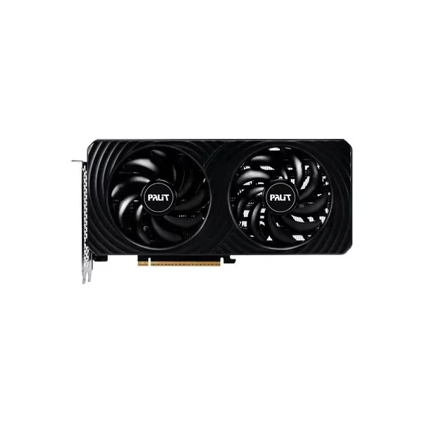 Видеокарта PALIT PA-RTX5060 DUAL 8 ГБ, GDDR7, 2280 Мгц [NE75060019P1-GB2063D]