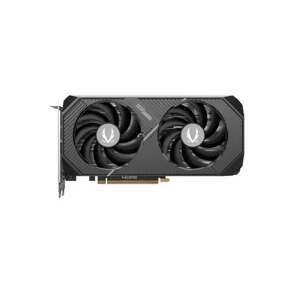 Видеокарта ZOTAC RTX 5070 TWIN EDGE OC 12 ГБ, GDDR7, 2542 МГц Мгц [ZT-B50700H-10P]