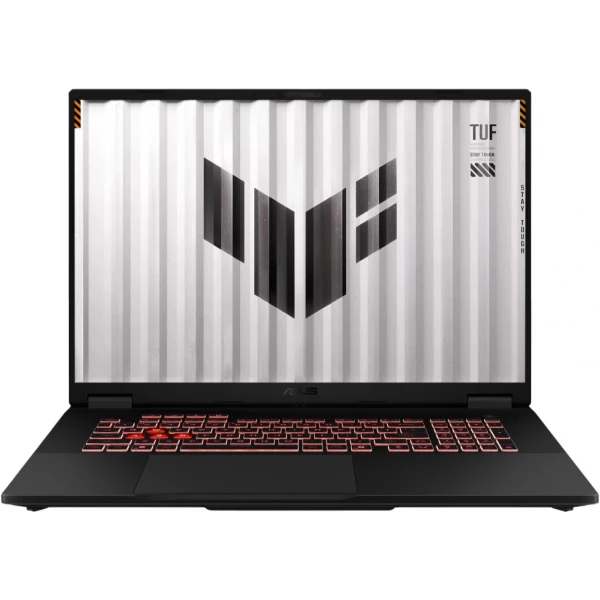 Ноутбук ASUS TUF Gaming FA808UP-S8030, 18 ", NVIDIA GeForce RTX 5070, 32 ГБ RAM, серый [90NR0NL1-M001L0]