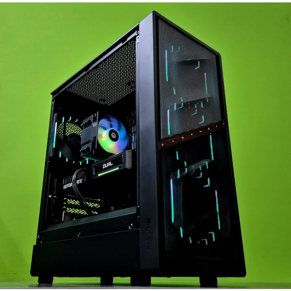 Сборка Constanta Aeris, Intel Core i5 12400F, RTX 5060 [build1]