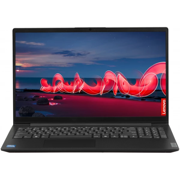 Ноутбук Lenovo V15 G5 IRL, 15.6 ", INTEL UHD Graphics, 16 ГБ RAM, черный [83GW009KGQ]