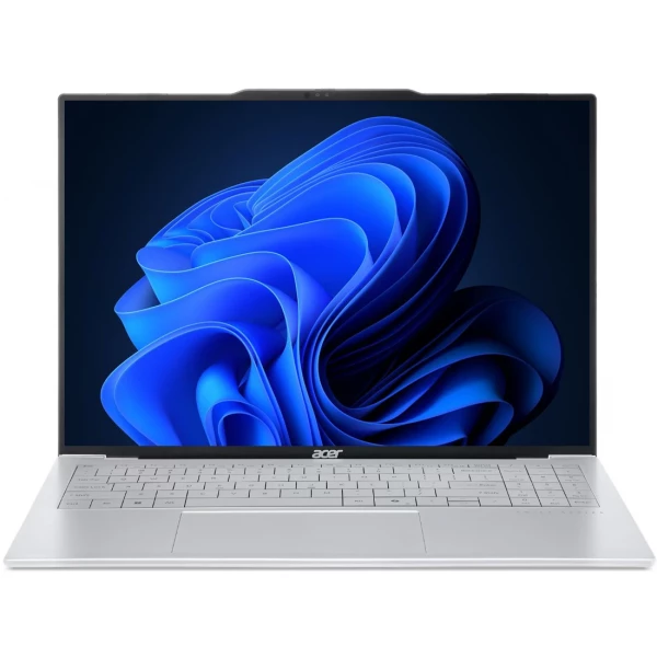 Ноутбук Acer Swift Air SFA16-61M-R8TC, 16 ", AMD Radeon 840M, 16 ГБ RAM, серебристый [NX.DJBCD.001]