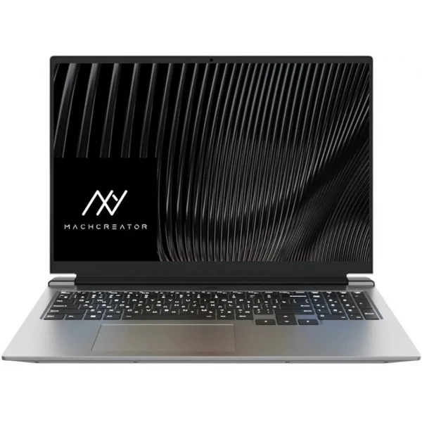 Ноутбук Machcreator Vision L16 Origin XT, 16 ", AMD Radeon 780M, 32 ГБ RAM, серый [JJ00G600HRU]