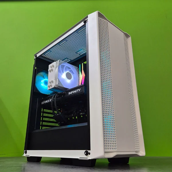 Сборка Constanta CC560, Intel Core i5 12400F, RTX 5070 [build2]