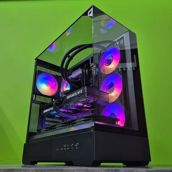 Сборка Constanta P40 Prism Plus, Intel Core Ultra 7 265K, RTX 5070 [build3]