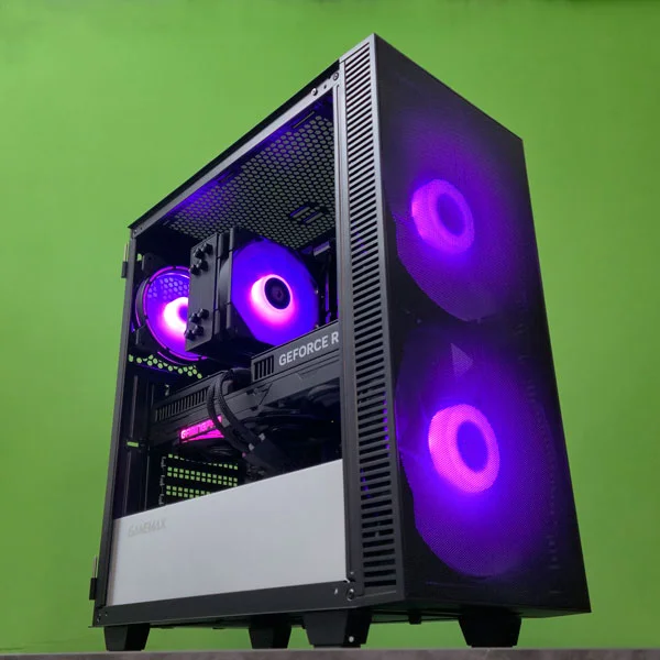 Сборка Constanta Aero, Intel Core i5 14400F, RTX 5070 [build5]