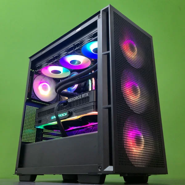 Сборка Constanta CH560, Intel Core Ultra 9 285K, LGA 1851, RTX 5090 [build15]
