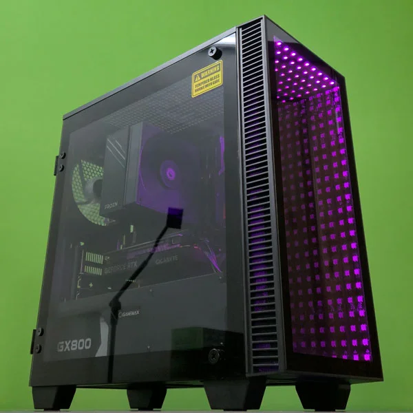 Сборка Constanta Mini Abyss H608, Intel Core i7 12700KF, LGA 1700, OEM, RTX 4060 [build17]