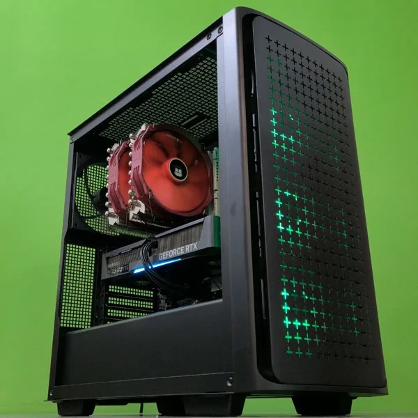 Сборка Constanta CK560 2, Intel Core i7 14700KF Soc-1700, RTX 5070 [build20]