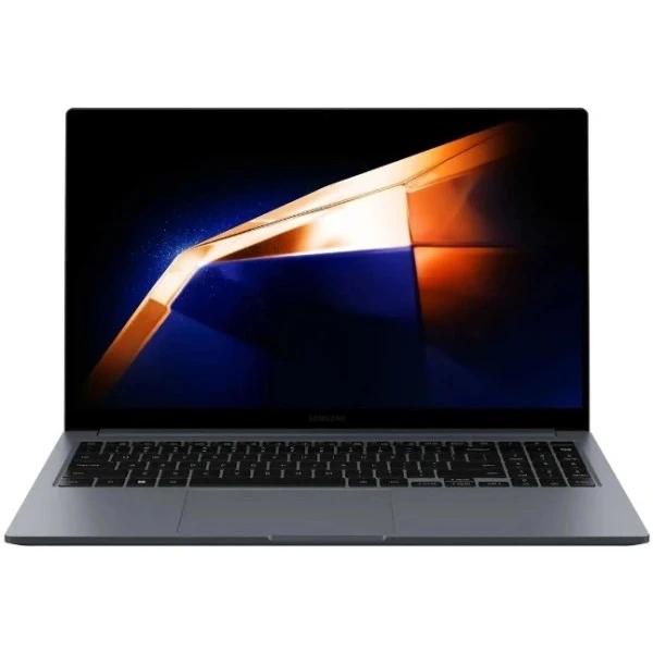 Ноутбук Samsung Galaxy Book 4 NP750, 15.6 ", INTEL Iris Xe Graphics, 16 ГБ RAM, серый [NP750XGJ-LG7IN]