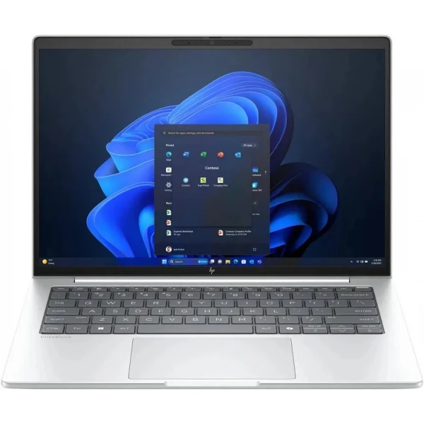 Ноутбук HP EliteBook 8 G1i, 16 ", INTEL Graphics, 32 ГБ RAM, серебристый [C6SA9UC]