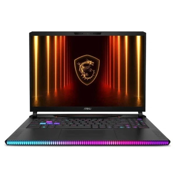 Ноутбук MSI Raider 16 HX AI A2XWHG-814XRU, 16 ", NVIDIA GeForce RTX 5070 Ti, 32 ГБ RAM, черный [9S7-15M361-814]
