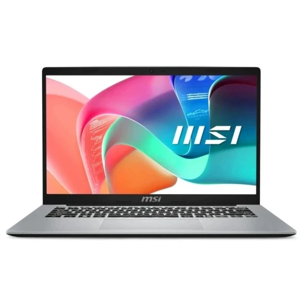 Ноутбук MSI Modern 14 F1MG-816XRU, 14 ", INTEL Graphics, 16 ГБ RAM, серебристый [9S7-14S113-816]