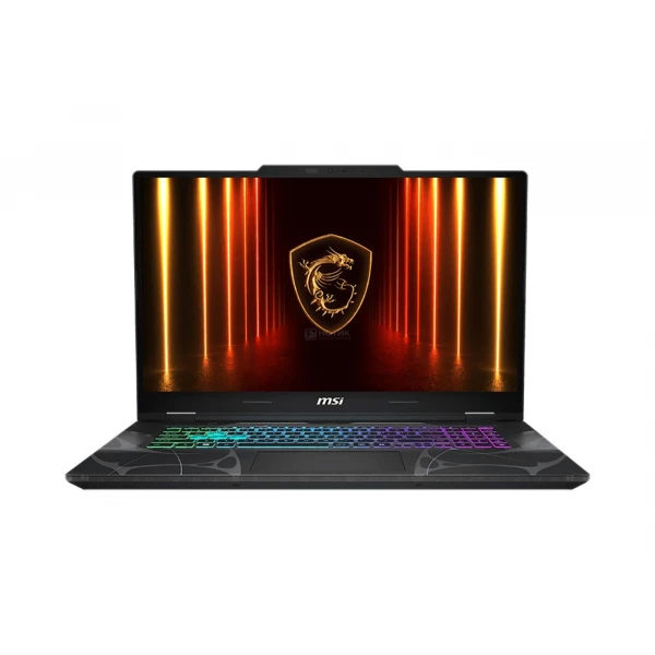 Ноутбук MSI Cyborg 17 B2RWEKG-280XRU, 17.3 ", NVIDIA GeForce RTX 5050, 16 ГБ RAM, черный [9S7-17U332-280]