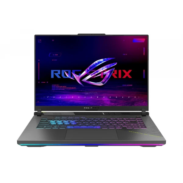 Ноутбук ASUS ROG Strix G16 G614PP-S5119, 16 ", NVIDIA GeForce RTX 5070, 32 ГБ RAM, серый [90NR0L68-M005Y0]
