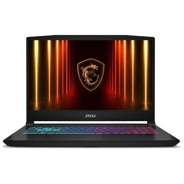 Ноутбук MSI Katana 17 HX B14WGK-274XRU, 17.3 ", NVIDIA GeForce RTX 5070, 32 ГБ RAM, черный [9S7-17L791-274]