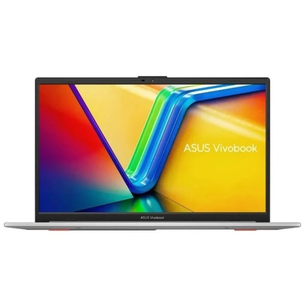 Ноутбук ASUS Vivobook Go 15 E1504FA-BQ5036, 15.6 ", AMD Radeon 610M, 8 ГБ RAM, серебристый [90NB0ZR1-M07490]