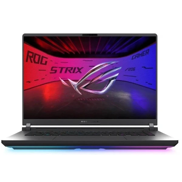 Ноутбук ASUS ROG Strix G16 G615LR-S5348, 16 ", NVIDIA GeForce RTX 5070 Ti, 32 ГБ RAM, серый [90NR0LR1-M00FB0]