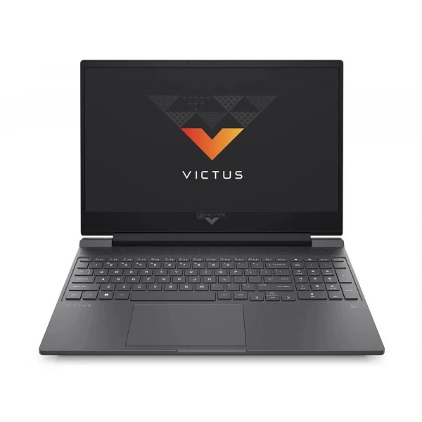 Ноутбук HP Victus 15-fa2309tx, 15.6 ", NVIDIA GeForce RTX 5050, 24 ГБ RAM, серебристый [C25MSPA]
