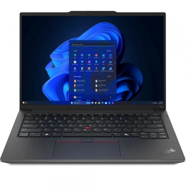 Ноутбук Lenovo ThinkPad E14 G6, 14 ", INTEL Graphics, 16 ГБ RAM, черный [21M700AXIG]