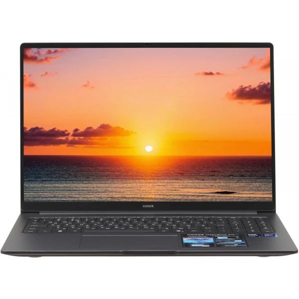 Ноутбук Honor MagicBook X16, 16 ", INTEL Arc Graphics, 16 ГБ RAM, серый [5301ARGN]