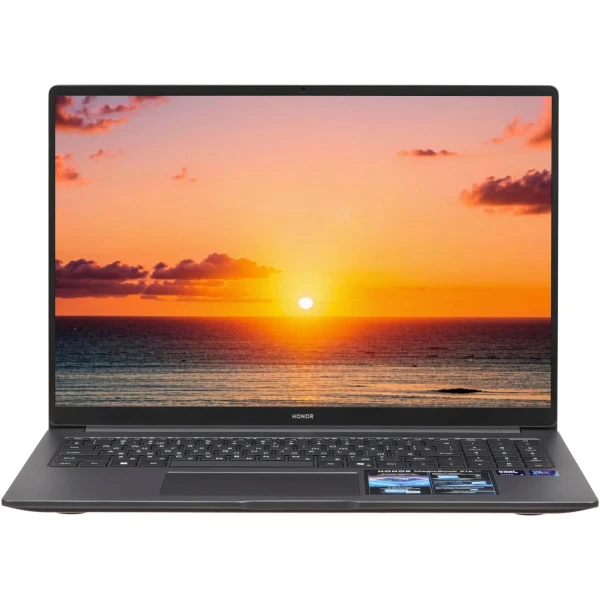 Ноутбук Honor MagicBook X16 , 16 ", INTEL Arc Graphics, 16 ГБ RAM, серый [5301ARGP]