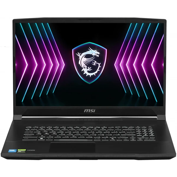 Ноутбук MSI Katana 17 B2RVEK-1613XRU, 17.3 ", NVIDIA GeForce RTX 4050, 16 ГБ RAM, черный [9S7-17L591-1613]