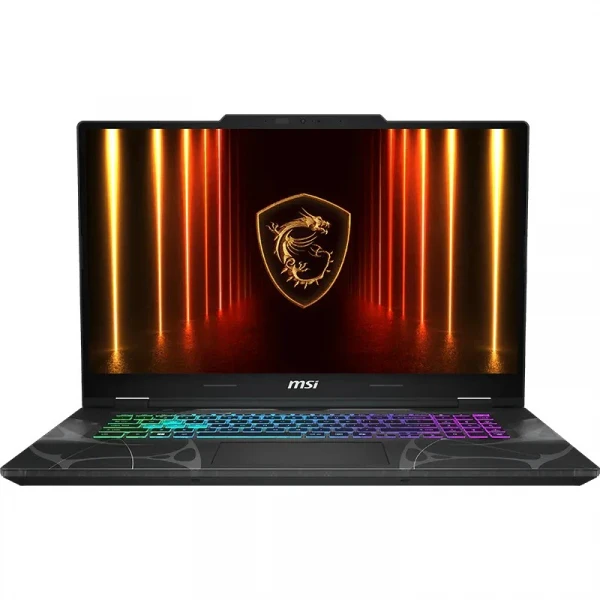 Ноутбук MSI Cyborg A17 AI B2HWFKG-048XRU, 17.3 ", NVIDIA GeForce RTX 5060, 16 ГБ RAM, черный [9S7-17UL32-048]