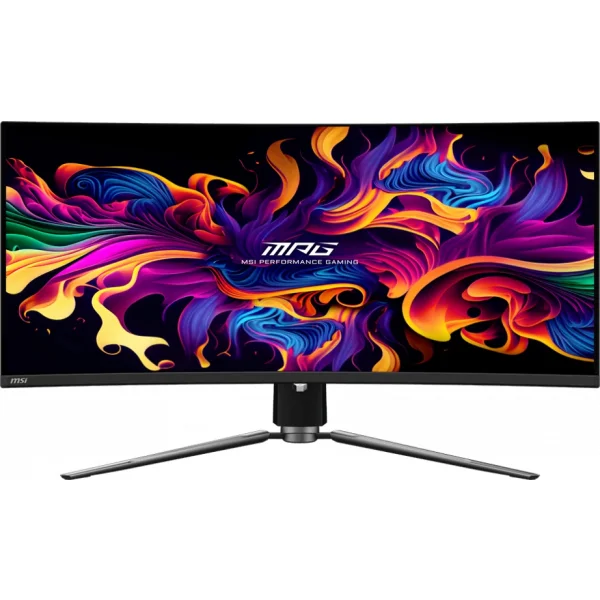 Монитор  MSI MPG 341CQPX QD-OLED, 34 